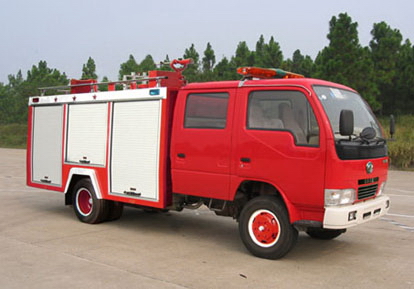 消防車