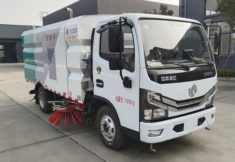 東風小多利卡洗掃車推薦