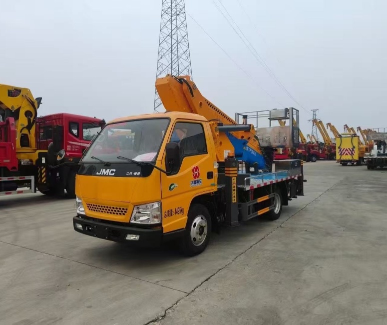 藍牌江鈴28米高空作業(yè)車推薦