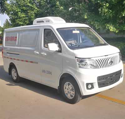 長安國六疫苗冷鏈運(yùn)輸車|冷藏車